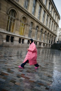 Street Style at Paris Fashion Week Spring 2022