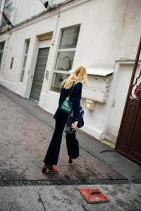 Street Style at Paris Fashion Week Spring 2022