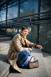 Street Style at Paris Fashion Week Spring 2022