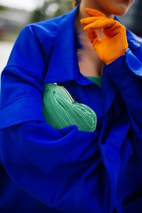Street Style at Paris Fashion Week Spring 2022