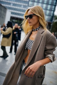 Street Style at Paris Fashion Week Spring 2022