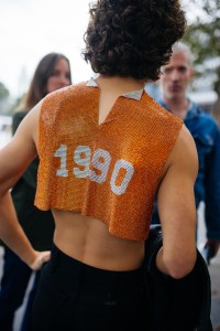 Street Style at Paris Fashion Week Spring 2022