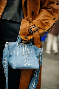 Street Style at Paris Fashion Week Spring 2022