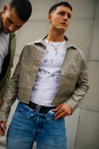 Street Style at Paris Fashion Week Spring 2022