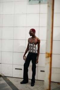 Street Style at Paris Fashion Week Spring 2022