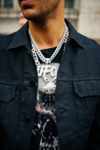 Street Style at Paris Fashion Week Spring 2022