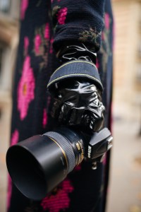 Street Style at Paris Fashion Week Spring 2022