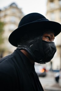 Street Style at Paris Fashion Week Spring 2022