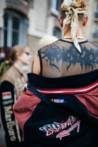Street Style at Paris Fashion Week Spring 2022