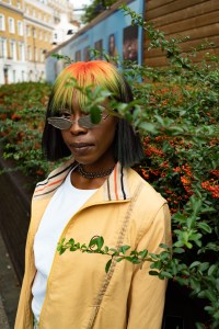 Street Style at London Fashion Week Spring 2022