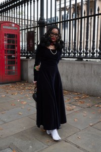 Street Style at London Fashion Week Spring 2022