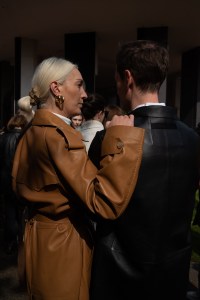 Street Style at London Fashion Week Spring 2022