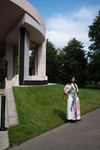 Street Style at London Fashion Week Spring 2022
