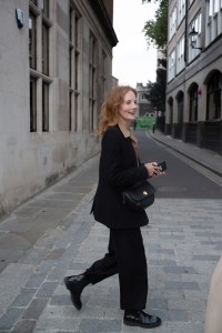 Street Style at London Fashion Week Spring 2022