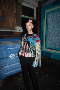 Street Style at London Fashion Week Spring 2022