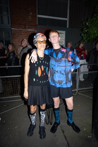 Street Style at London Fashion Week Spring 2022