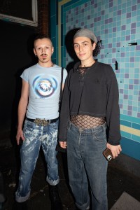 Street Style at London Fashion Week Spring 2022