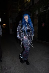 Street Style at London Fashion Week Spring 2022