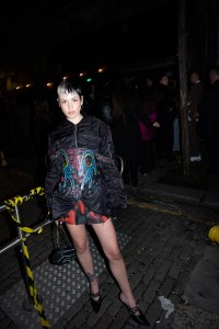 Street Style at London Fashion Week Spring 2022