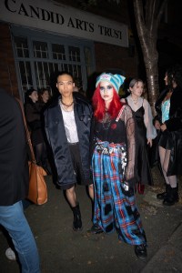 Street Style at London Fashion Week Spring 2022
