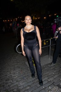 Street Style at London Fashion Week Spring 2022