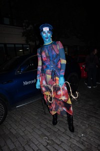 Street Style at London Fashion Week Spring 2022