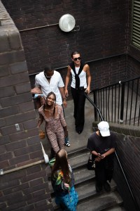 Street Style at London Fashion Week Spring 2022
