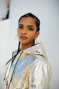 Street Style at Paris Fashion Week Spring 2022