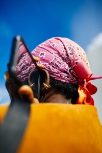 Street Style at Paris Fashion Week Spring 2022