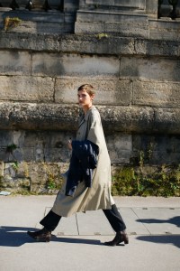 Street Style at Paris Fashion Week Spring 2022