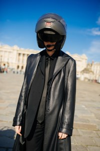 Street Style at Paris Fashion Week Spring 2022