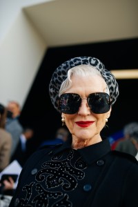Street Style at Paris Fashion Week Spring 2022