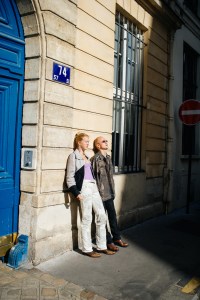 Street Style at Paris Fashion Week Spring 2022