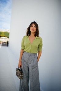 Street Style at Paris Fashion Week Spring 2022