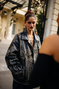 Street Style at Paris Fashion Week Spring 2022