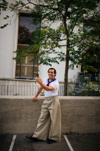 Street Style at Paris Fashion Week Spring 2022