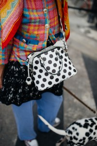 Street Style at Paris Fashion Week Spring 2022