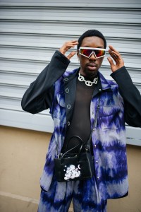 Street Style at Paris Fashion Week Spring 2022