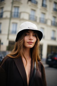 Street Style at Paris Fashion Week Spring 2022