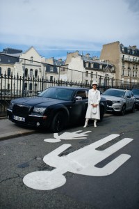 Street Style at Paris Fashion Week Spring 2022