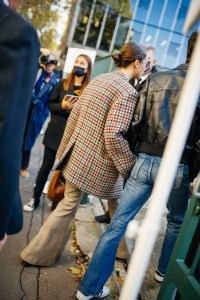 They Are Wearing: Paris Fashion Week Spring 2022