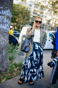 They Are Wearing: Paris Fashion Week Spring 2022