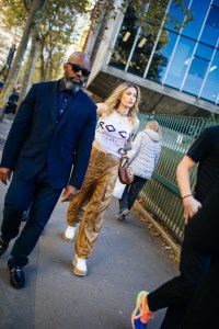 They Are Wearing: Paris Fashion Week Spring 2022