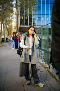 They Are Wearing: Paris Fashion Week Spring 2022