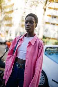 They Are Wearing: Paris Fashion Week Spring 2022