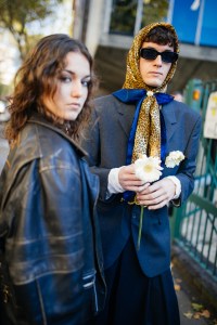 They Are Wearing: Paris Fashion Week Spring 2022
