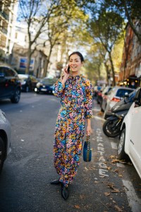 They Are Wearing: Paris Fashion Week Spring 2022