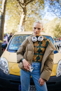 They Are Wearing: Paris Fashion Week Spring 2022