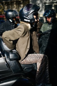 They Are Wearing: Paris Fashion Week Spring 2022