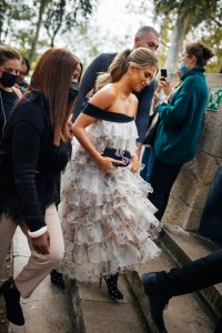 They Are Wearing: Paris Fashion Week Spring 2022